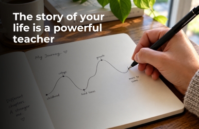 Hand drawing a graph